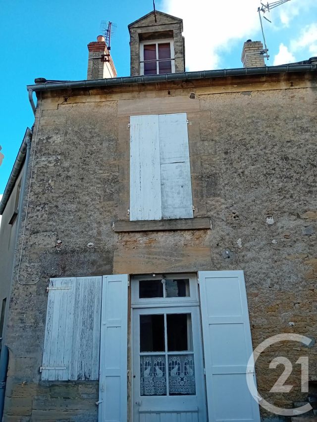 maison à vendre - 5 pièces - 54.0 m2 - COURSEULLES SUR MER - 14 - BASSE-NORMANDIE - Century 21 Ronco Immobilier