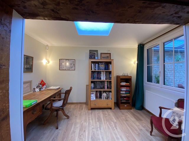 maison à vendre - 3 pièces - 98.54 m2 - VAUCELLES - 14 - BASSE-NORMANDIE - Century 21 Ronco Immobilier