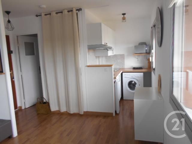 Appartement F1 à vendre - 1 pièce - 21.58 m2 - COURSEULLES SUR MER - 14 - BASSE-NORMANDIE - Century 21 Ronco Immobilier