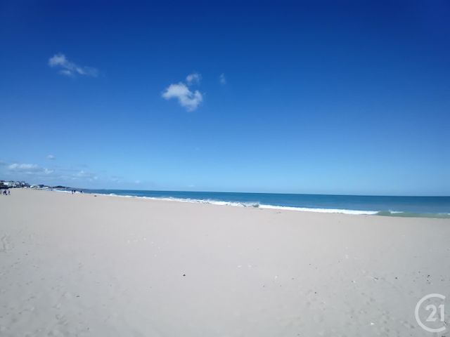 Appartement F1 à vendre - 1 pièce - 21.58 m2 - COURSEULLES SUR MER - 14 - BASSE-NORMANDIE - Century 21 Ronco Immobilier