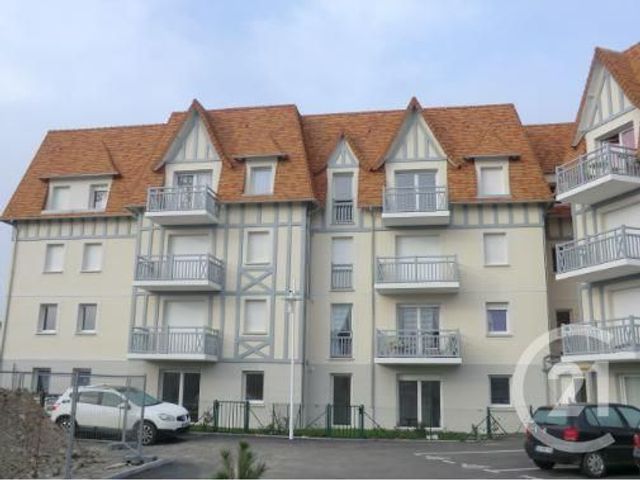 Appartement F1 à louer COURSEULLES SUR MER
