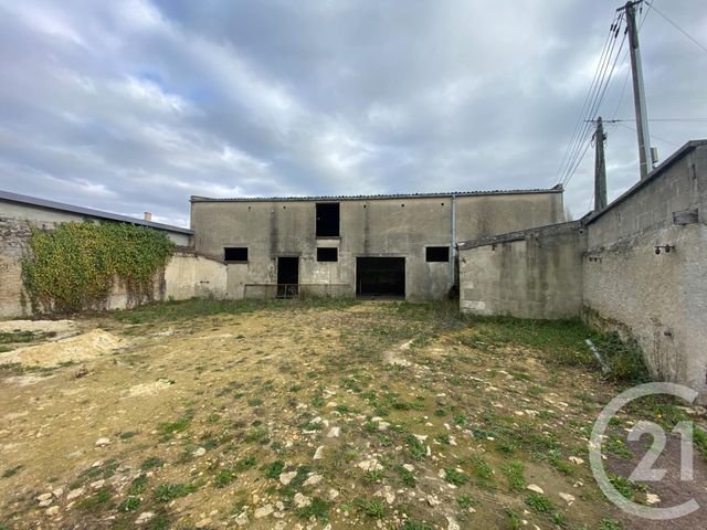 terrain à vendre - 348.0 m2 - COURSEULLES SUR MER - 14 - BASSE-NORMANDIE - Century 21 Ronco Immobilier