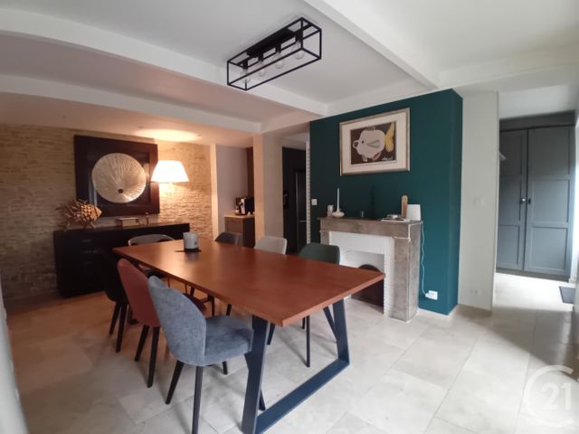 maison à vendre - 10 pièces - 191.0 m2 - COURSEULLES SUR MER - 14 - BASSE-NORMANDIE - Century 21 Ronco Immobilier