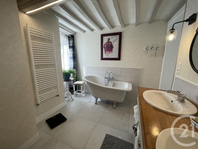 maison à vendre - 10 pièces - 191.0 m2 - COURSEULLES SUR MER - 14 - BASSE-NORMANDIE - Century 21 Ronco Immobilier