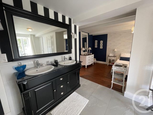 maison à vendre - 10 pièces - 191.0 m2 - COURSEULLES SUR MER - 14 - BASSE-NORMANDIE - Century 21 Ronco Immobilier