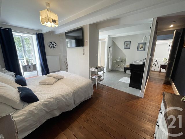 maison à vendre - 10 pièces - 191.0 m2 - COURSEULLES SUR MER - 14 - BASSE-NORMANDIE - Century 21 Ronco Immobilier