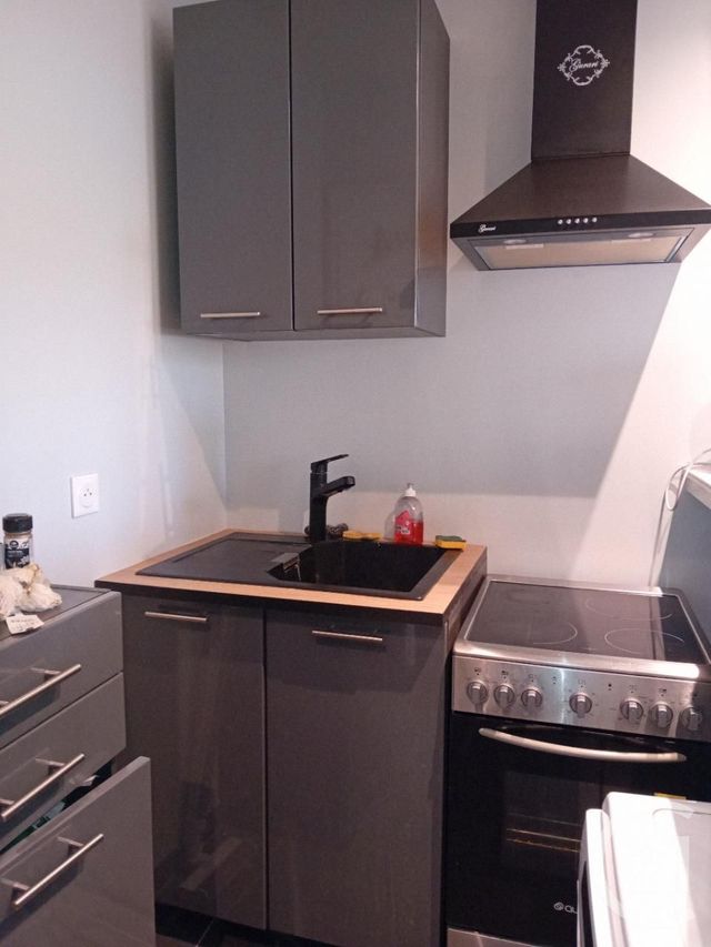 maison à vendre - 4 pièces - 43.0 m2 - COURSEULLES SUR MER - 14 - BASSE-NORMANDIE - Century 21 Ronco Immobilier