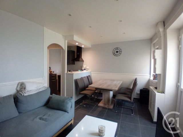 maison à vendre - 4 pièces - 43.0 m2 - COURSEULLES SUR MER - 14 - BASSE-NORMANDIE - Century 21 Ronco Immobilier