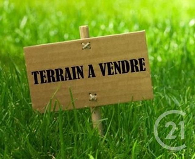 Terrain à vendre STE CROIX SUR MER