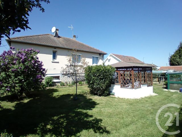 maison à vendre - 5 pièces - 61.0 m2 - COURSEULLES SUR MER - 14 - BASSE-NORMANDIE - Century 21 Ronco Immobilier