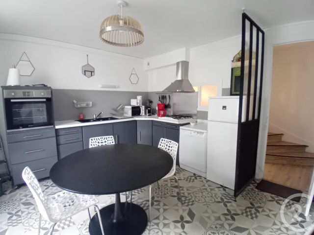 maison à vendre - 5 pièces - 100.0 m2 - ARROMANCHES LES BAINS - 14 - BASSE-NORMANDIE - Century 21 Ronco Immobilier