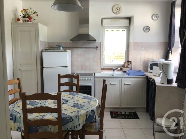 Afficher la photo en grand maison à louer - 2 pièces - 43.0 m2 - ST AUBIN SUR MER - 14 - BASSE-NORMANDIE - Century 21 Ronco Immobilier
