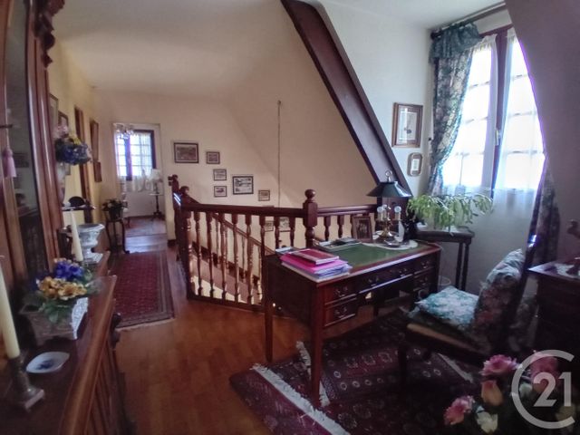 maison à vendre - 5 pièces - 136.0 m2 - BERNIERES SUR MER - 14 - BASSE-NORMANDIE - Century 21 Ronco Immobilier