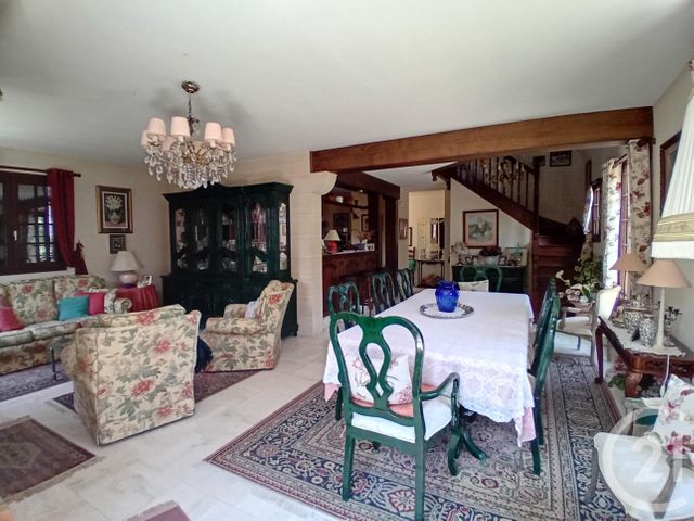 maison à vendre - 5 pièces - 136.0 m2 - BERNIERES SUR MER - 14 - BASSE-NORMANDIE - Century 21 Ronco Immobilier