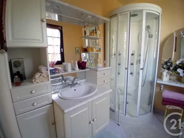 maison à vendre - 5 pièces - 136.0 m2 - BERNIERES SUR MER - 14 - BASSE-NORMANDIE - Century 21 Ronco Immobilier