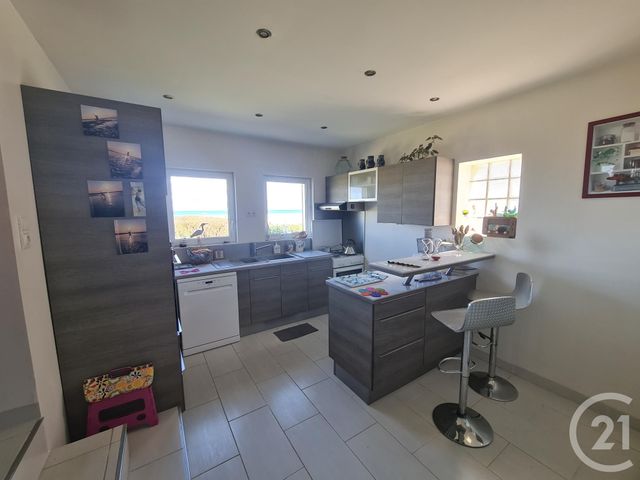 Afficher la photo en grand maison à vendre - 7 pièces - 106.0 m2 - VER SUR MER - 14 - BASSE-NORMANDIE - Century 21 Ronco Immobilier