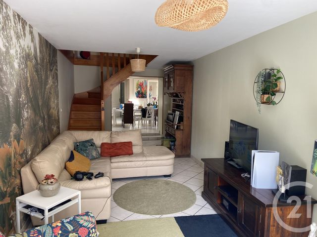 maison à vendre - 5 pièces - 110.0 m2 - CREULLY SUR SEULLES - 14 - BASSE-NORMANDIE - Century 21 Ronco Immobilier