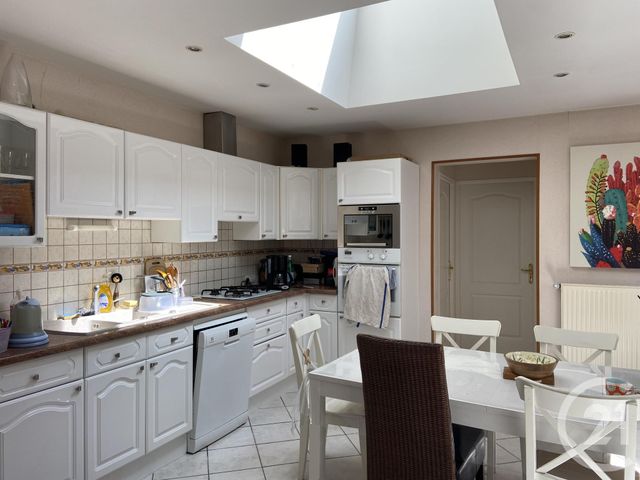 maison à vendre - 5 pièces - 110.0 m2 - CREULLY SUR SEULLES - 14 - BASSE-NORMANDIE - Century 21 Ronco Immobilier