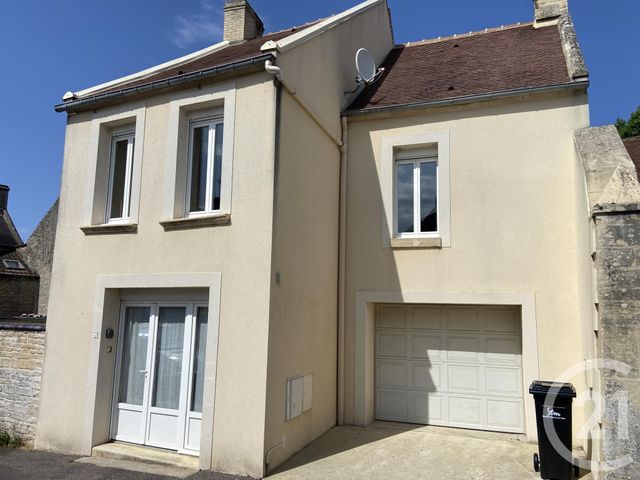 maison à vendre - 5 pièces - 110.0 m2 - CREULLY SUR SEULLES - 14 - BASSE-NORMANDIE - Century 21 Ronco Immobilier