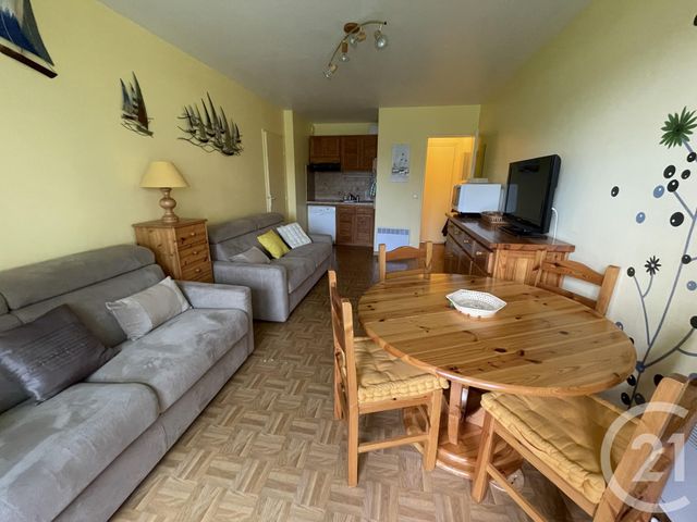 Appartement F2 à vendre - 2 pièces - 34.59 m2 - COURSEULLES SUR MER - 14 - BASSE-NORMANDIE - Century 21 Ronco Immobilier