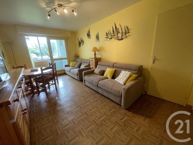 Appartement F2 à vendre - 2 pièces - 34.59 m2 - COURSEULLES SUR MER - 14 - BASSE-NORMANDIE - Century 21 Ronco Immobilier