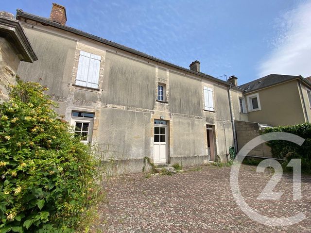 maison - COURSEULLES SUR MER - 14