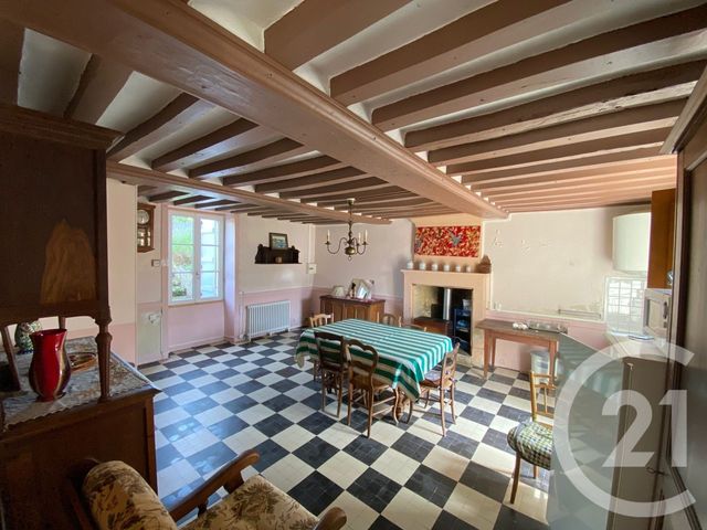 Afficher la photo en grand maison à vendre - 6 pièces - 117.0 m2 - COURSEULLES SUR MER - 14 - BASSE-NORMANDIE - Century 21 Ronco Immobilier