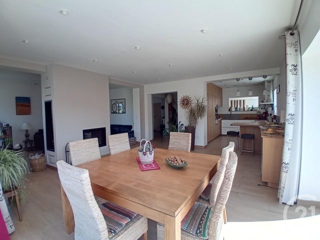 maison à vendre - 6 pièces - 165.0 m2 - VER SUR MER - 14 - BASSE-NORMANDIE - Century 21 Ronco Immobilier