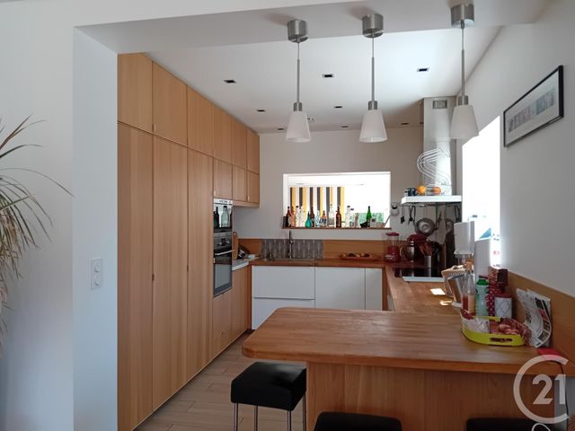 maison à vendre - 6 pièces - 165.0 m2 - VER SUR MER - 14 - BASSE-NORMANDIE - Century 21 Ronco Immobilier