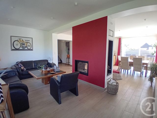 maison à vendre - 6 pièces - 165.0 m2 - VER SUR MER - 14 - BASSE-NORMANDIE - Century 21 Ronco Immobilier