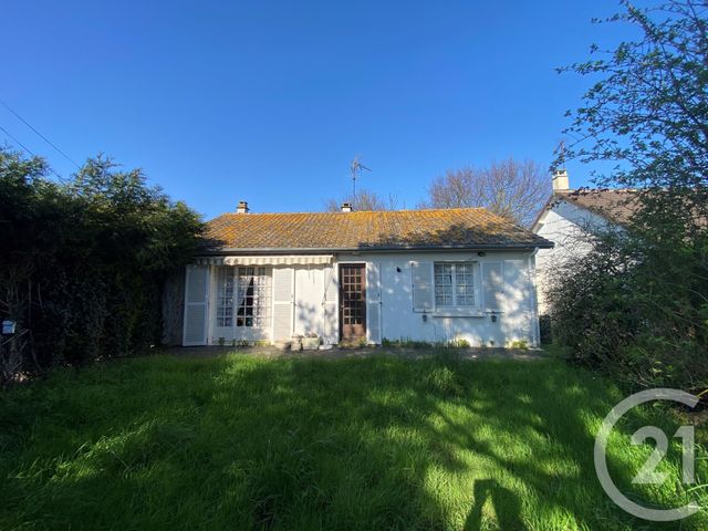 maison - COURSEULLES SUR MER - 14