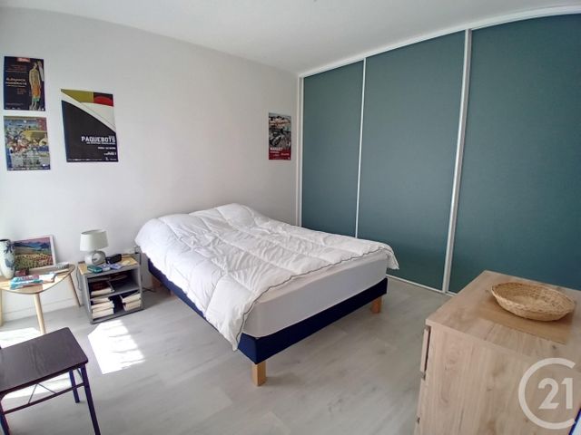 Appartement F2 à vendre - 2 pièces - 44.81 m2 - COURSEULLES SUR MER - 14 - BASSE-NORMANDIE - Century 21 Ronco Immobilier