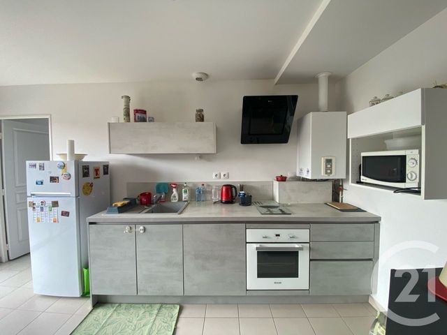 Appartement F2 à vendre - 2 pièces - 44.81 m2 - COURSEULLES SUR MER - 14 - BASSE-NORMANDIE - Century 21 Ronco Immobilier