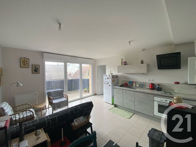 Appartement F2 à vendre - 2 pièces - 44.81 m2 - COURSEULLES SUR MER - 14 - BASSE-NORMANDIE - Century 21 Ronco Immobilier