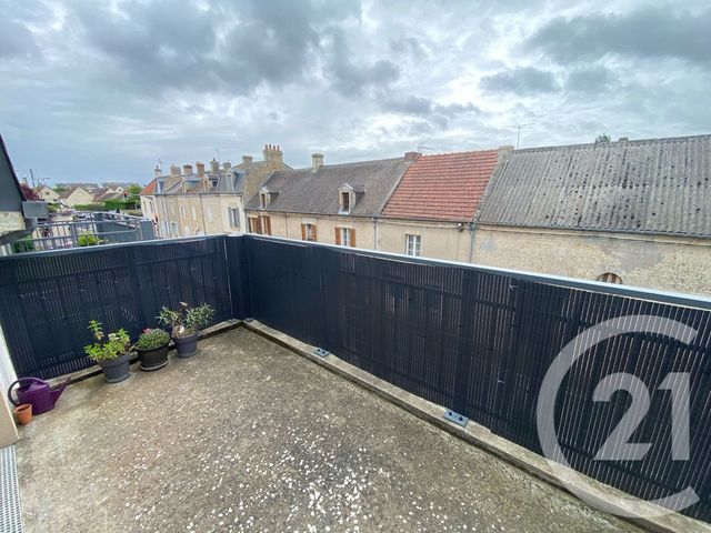 Appartement F2 à vendre - 2 pièces - 44.81 m2 - COURSEULLES SUR MER - 14 - BASSE-NORMANDIE - Century 21 Ronco Immobilier