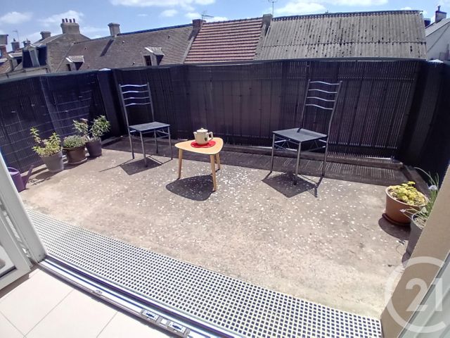 Appartement F2 à vendre - 2 pièces - 44.81 m2 - COURSEULLES SUR MER - 14 - BASSE-NORMANDIE - Century 21 Ronco Immobilier