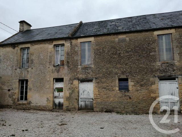 maison à vendre - 10 pièces - 565.0 m2 - VER SUR MER - 14 - BASSE-NORMANDIE - Century 21 Ronco Immobilier