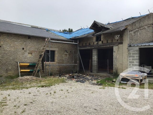 maison à vendre - 10 pièces - 565.0 m2 - VER SUR MER - 14 - BASSE-NORMANDIE - Century 21 Ronco Immobilier