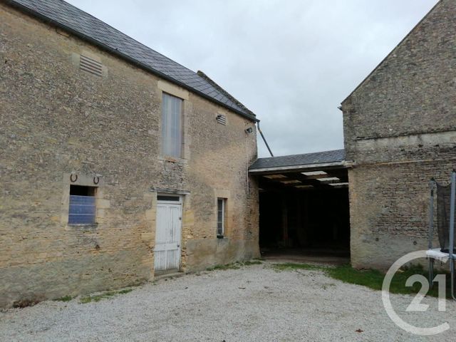 maison à vendre - 10 pièces - 565.0 m2 - VER SUR MER - 14 - BASSE-NORMANDIE - Century 21 Ronco Immobilier
