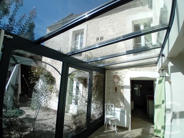 Afficher la photo en grand maison à vendre - 8 pièces - 139.14 m2 - COURSEULLES SUR MER - 14 - BASSE-NORMANDIE - Century 21 Ronco Immobilier