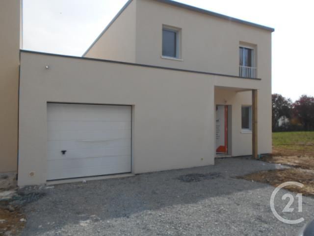 Afficher la photo en grand maison à louer - 5 pièces - 95.73 m2 - BENOUVILLE - 14 - BASSE-NORMANDIE - Century 21 Ronco Immobilier