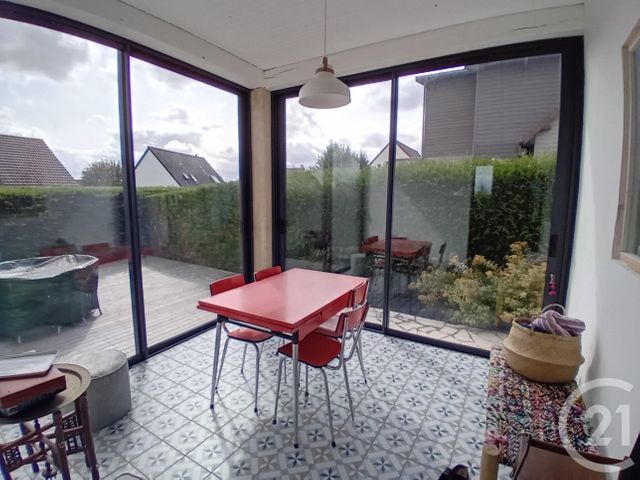 Afficher la photo en grand maison à vendre - 7 pièces - 94.54 m2 - VER SUR MER - 14 - BASSE-NORMANDIE - Century 21 Ronco Immobilier