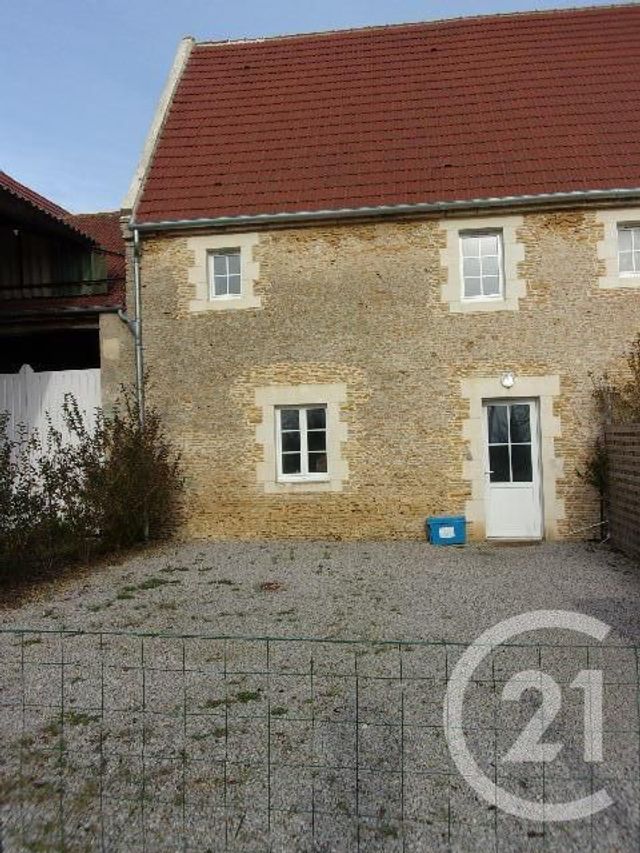 Appartement F3 à louer - 3 pièces - 75.0 m2 - EMIEVILLE - 14 - BASSE-NORMANDIE - Century 21 Ronco Immobilier