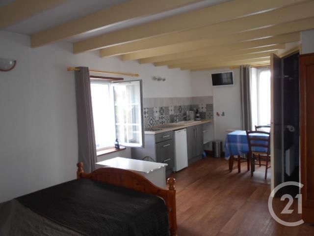 Appartement Studio à louer - 1 pièce - 24.0 m2 - VER SUR MER - 14 - BASSE-NORMANDIE - Century 21 Ronco Immobilier