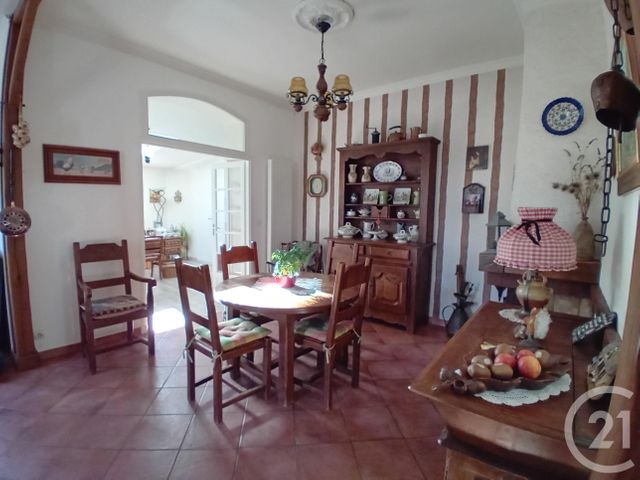 maison à vendre - 6 pièces - 105.0 m2 - COURSEULLES SUR MER - 14 - BASSE-NORMANDIE - Century 21 Ronco Immobilier