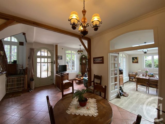 maison à vendre - 6 pièces - 105.0 m2 - COURSEULLES SUR MER - 14 - BASSE-NORMANDIE - Century 21 Ronco Immobilier