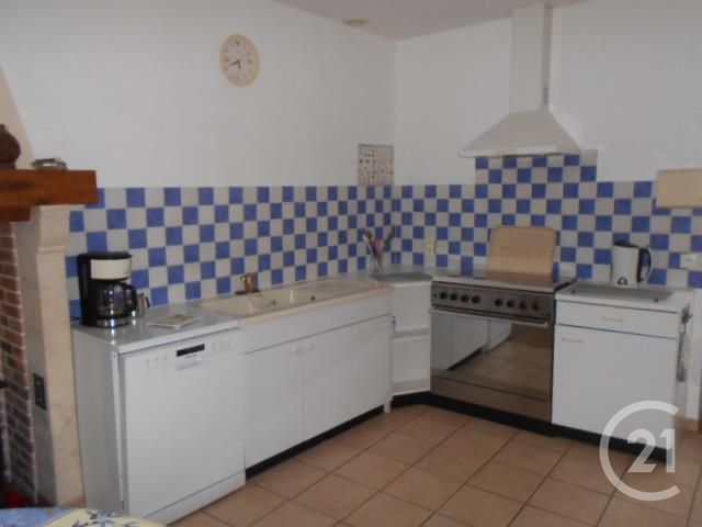 maison à louer - 5 pièces - 120.0 m2 - VER SUR MER - 14 - BASSE-NORMANDIE - Century 21 Ronco Immobilier