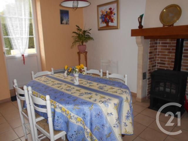 maison à louer - 5 pièces - 120.0 m2 - VER SUR MER - 14 - BASSE-NORMANDIE - Century 21 Ronco Immobilier