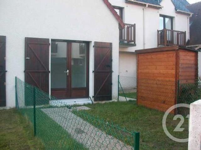 Appartement F1 à louer COURSEULLES SUR MER
