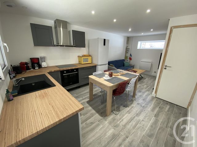 Afficher la photo en grand maison à louer - 3 pièces - 55.0 m2 - COURSEULLES SUR MER - 14 - BASSE-NORMANDIE - Century 21 Ronco Immobilier